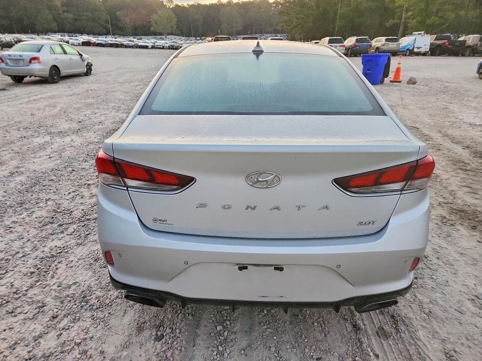 2018 HYUNDAI SONATA LIMITED 2.0T 6