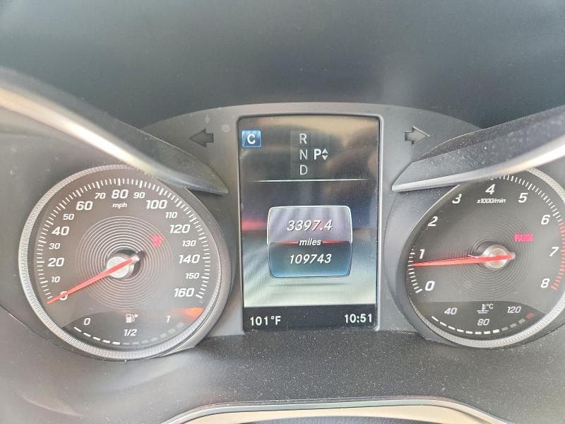 2017 MERCEDES-BENZ C 300 4MATIC 9