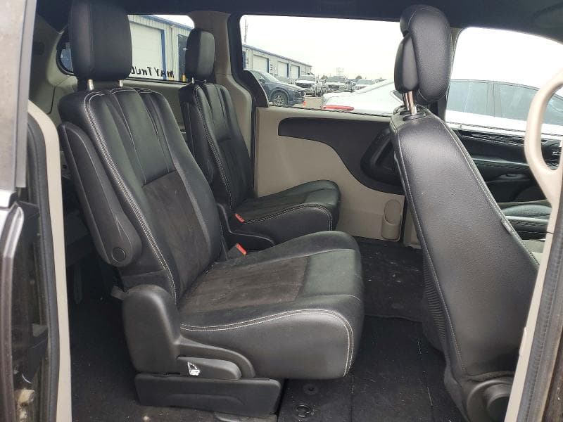2019 DODGE GRAND CARAVAN SXT 11