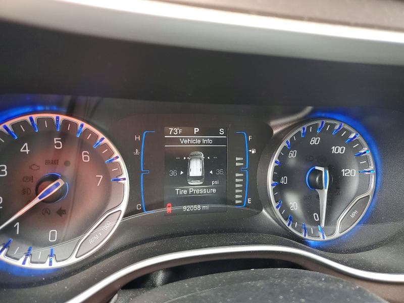 2017 CHRYSLER PACIFICA LX 9