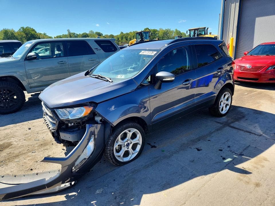 2021 FORD ECOSPORT SE - 1
