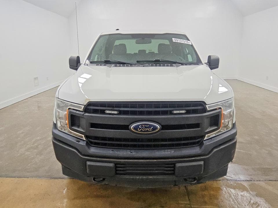 2018 FORD F150 SUPER CAB 5