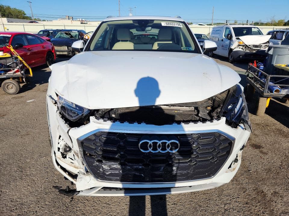 2021 AUDI Q5 E PREMIUM PLUS 5