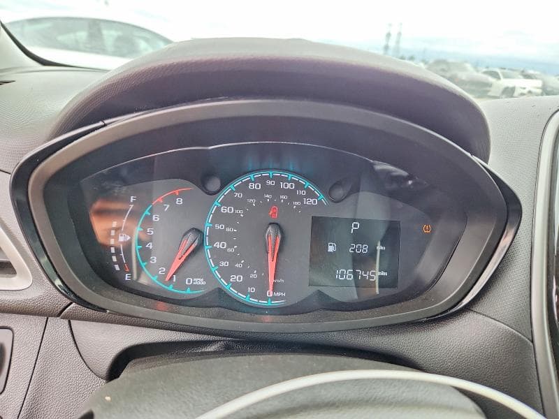 2020 CHEVROLET SPARK LS 9