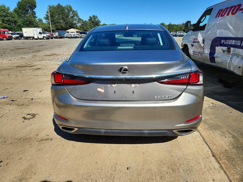 2020 LEXUS ES 350 6