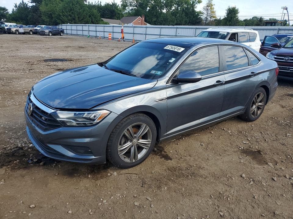 2020 VOLKSWAGEN JETTA S - 1