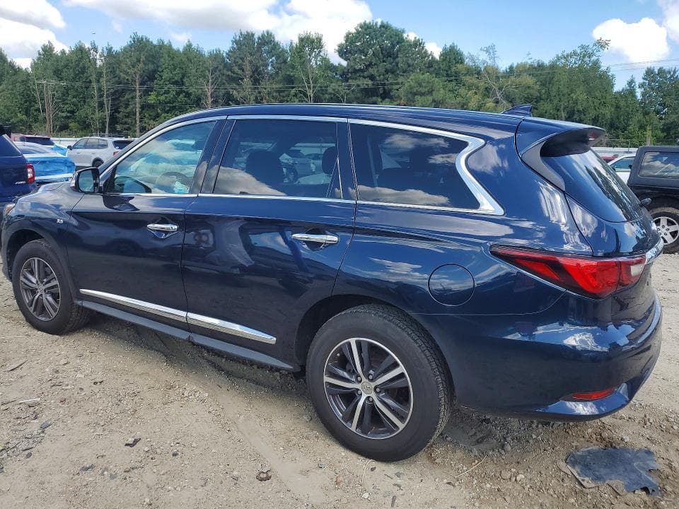 2019 INFINITI QX60 PURE 2