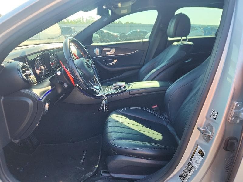 2017 MERCEDES-BENZ E 300 7