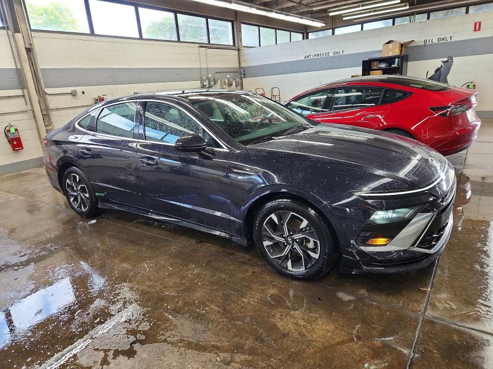 2025 HYUNDAI SONATA SEL 4