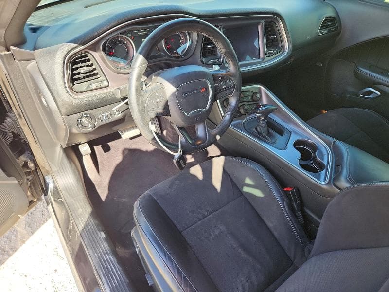 2017 DODGE CHALLENGER R/T 392 8