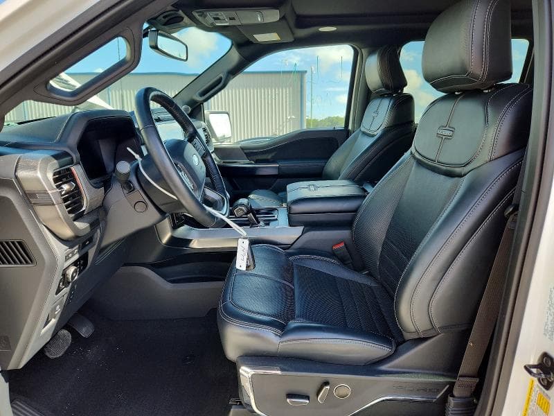 2023 FORD F150 SUPERCREW 7