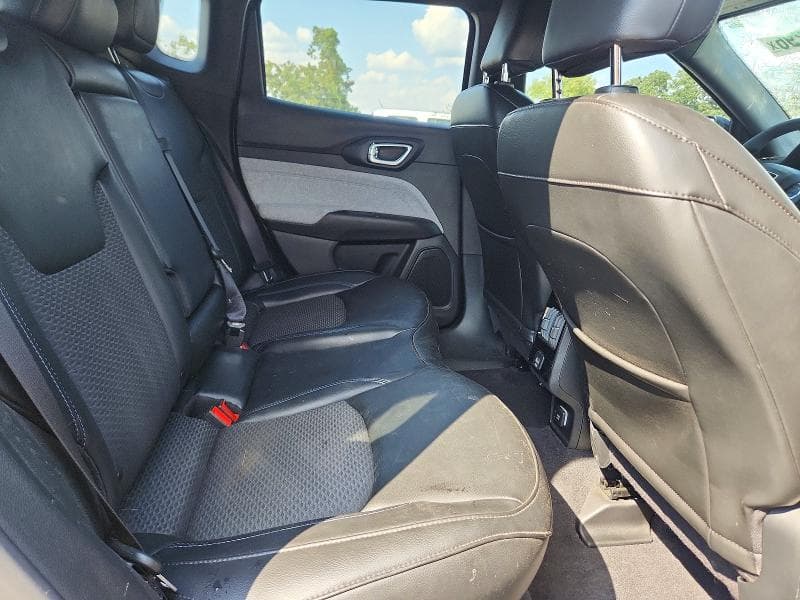 2023 JEEP COMPASS LATITUDE 11