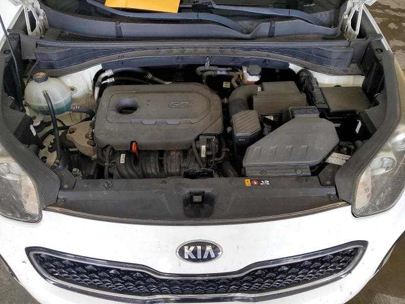 2017 KIA SPORTAGE LX 12