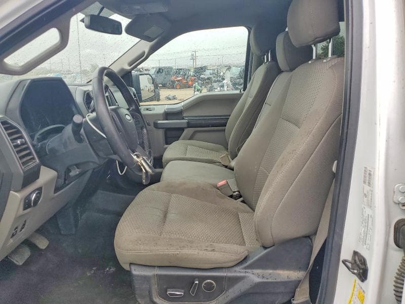 2018 FORD F150 SUPERCREW 7