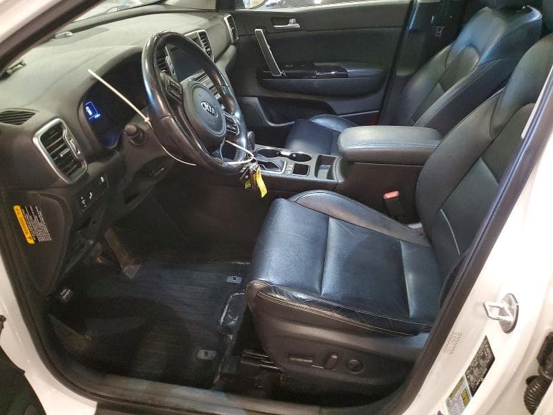 2018 KIA SPORTAGE EX 7