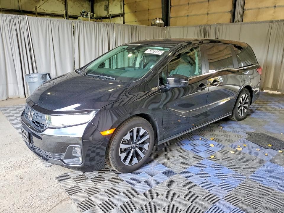 2026 HONDA ODYSSEY EXL