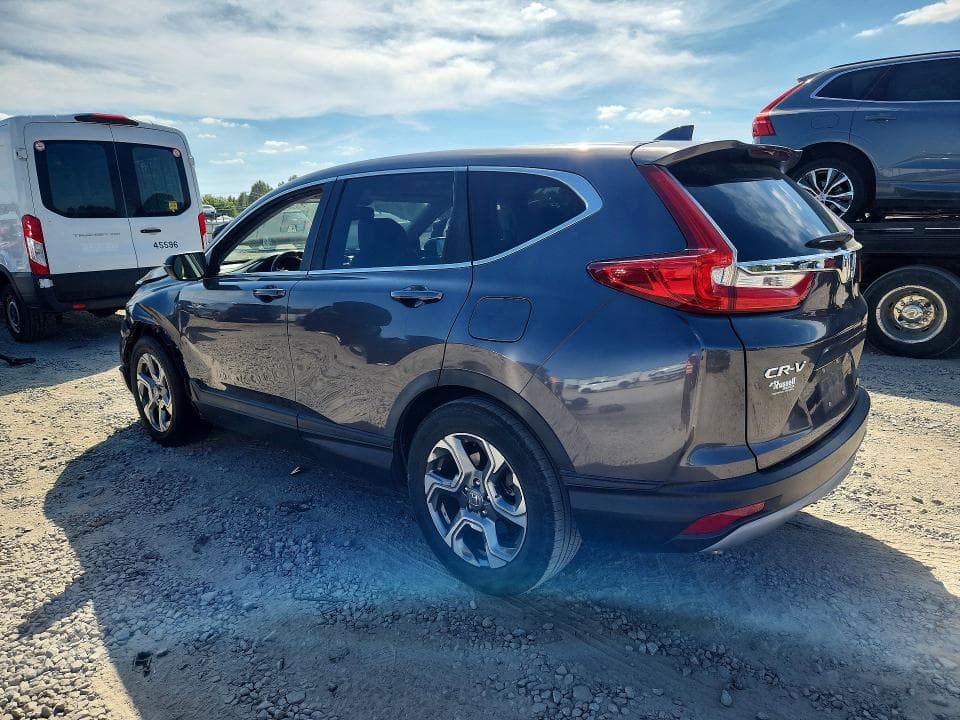 2019 HONDA CR-V EXL 2