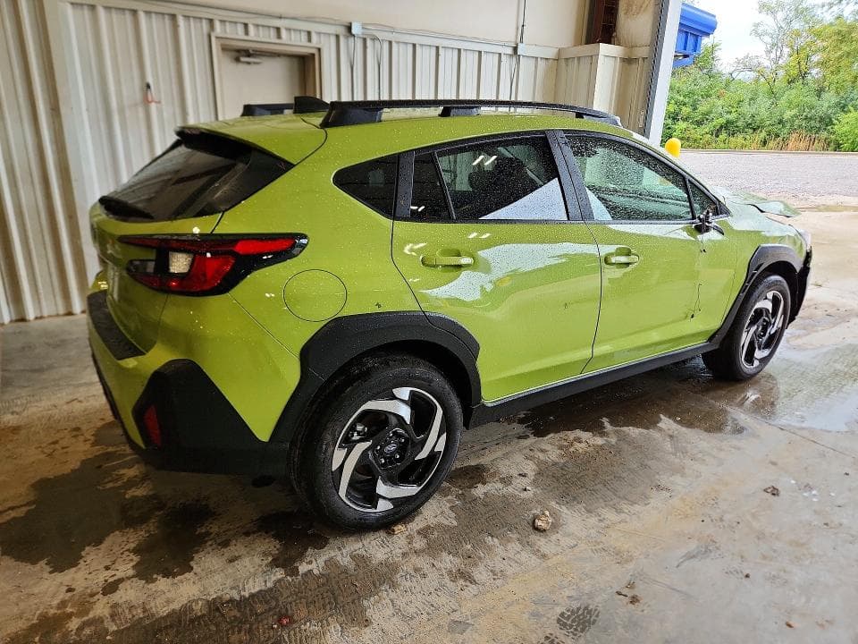 2026 SUBARU CROSSTREK LIMITED 3