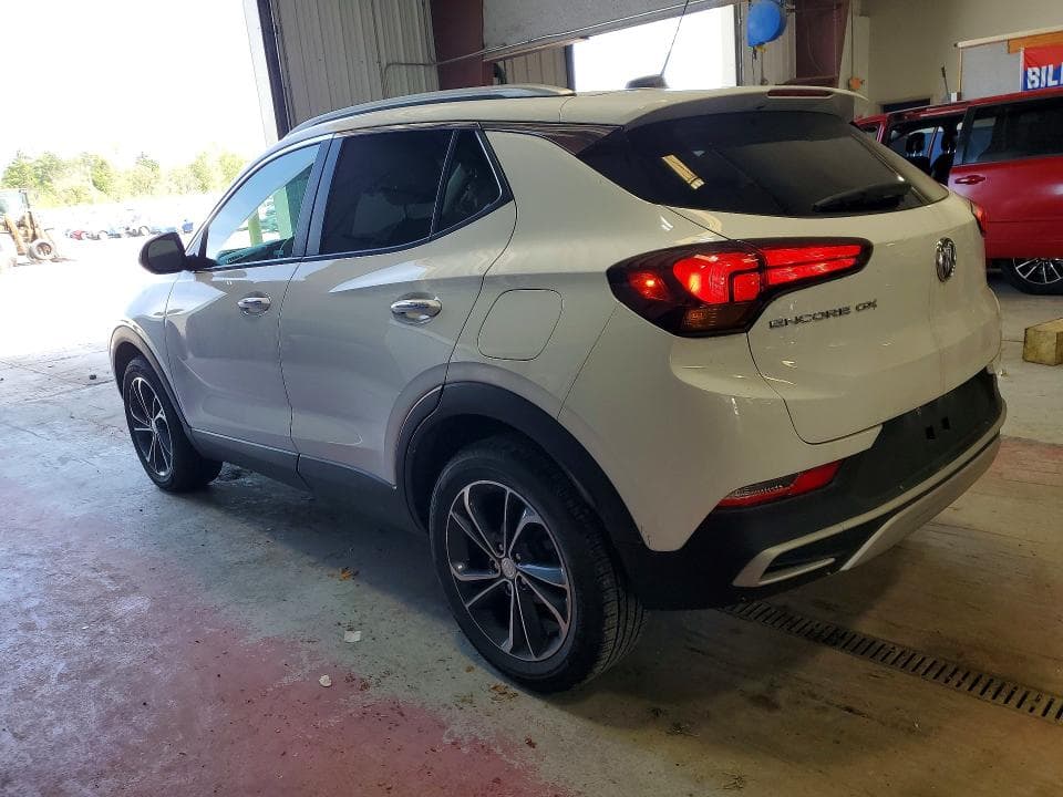 2022 BUICK ENCORE GX SELECT 2