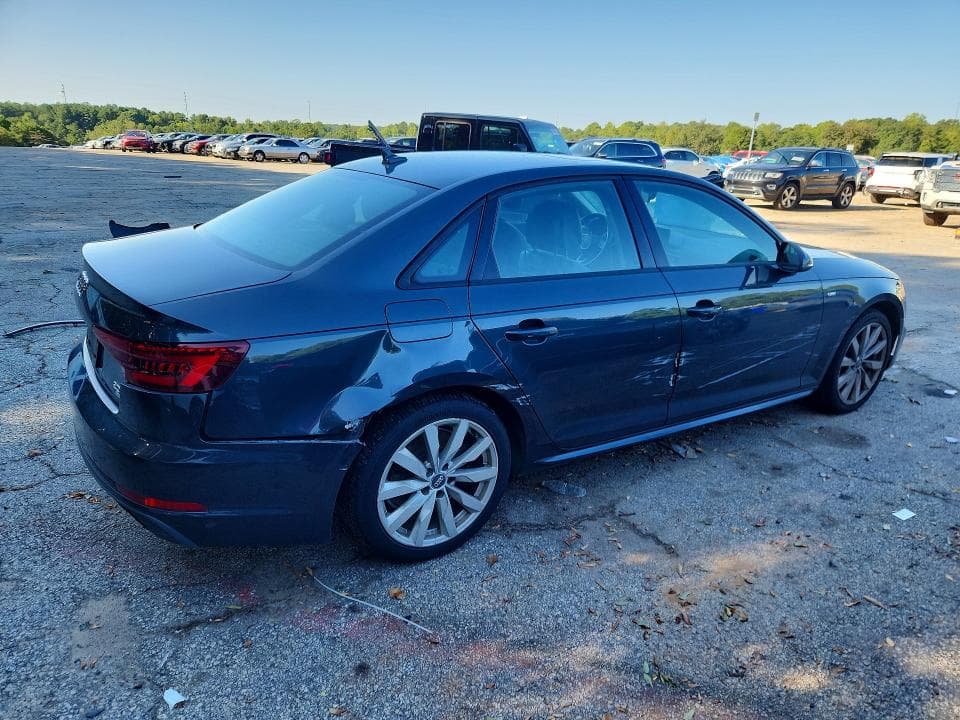 2018 AUDI A4 PREMIUM 3