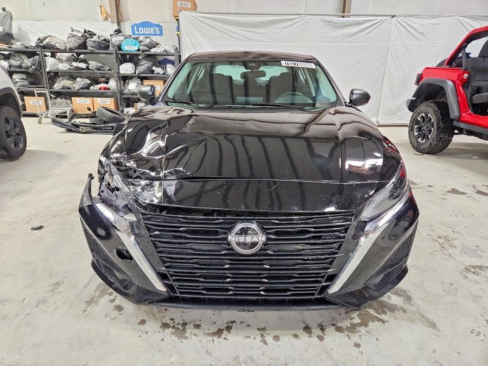 2025 NISSAN ALTIMA SV 5