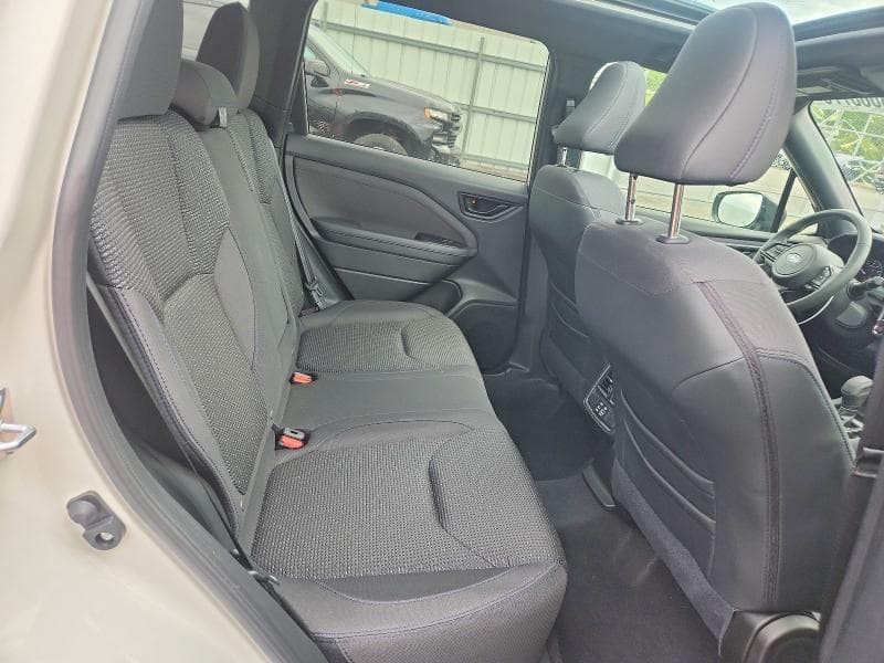 2025 SUBARU FORESTER PREMIUM 11