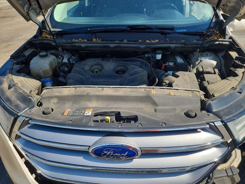 2018 FORD EDGE SE 12