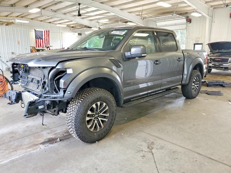 2019 FORD F150 RAPTOR