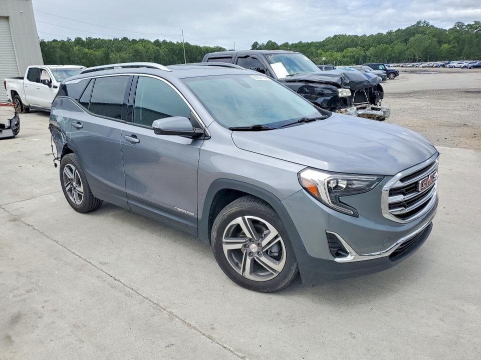 2020 GMC TERRAIN SLT 4