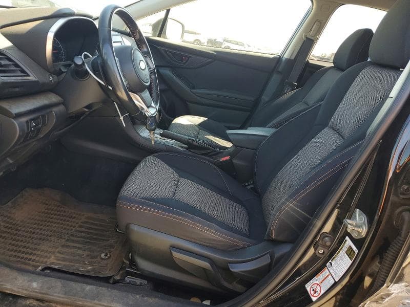 2018 SUBARU CROSSTREK PREMIUM 7