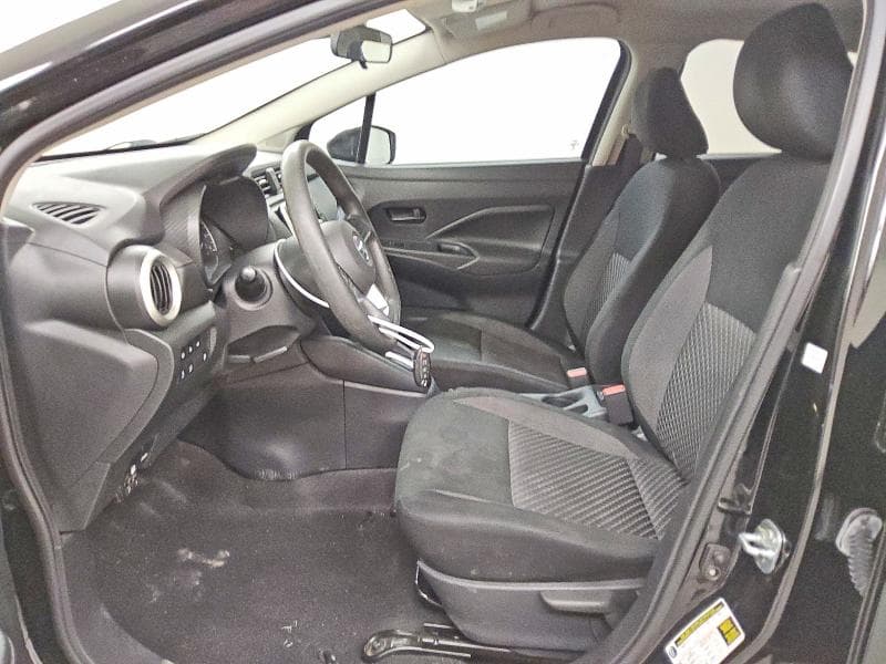 2020 NISSAN VERSA S 7
