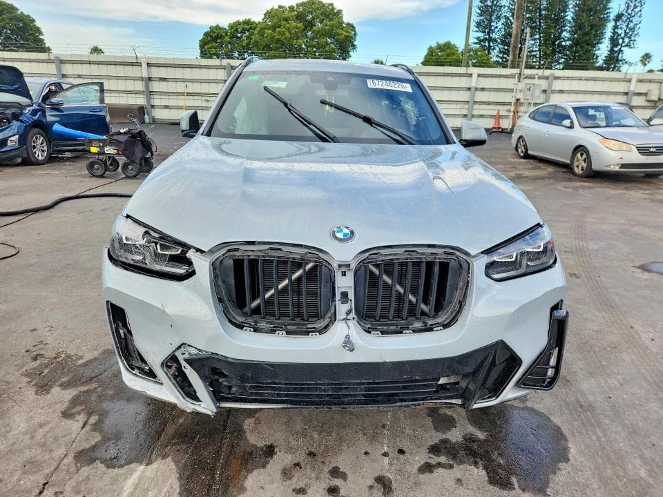 2024 BMW X3 SDRIVE30I 5