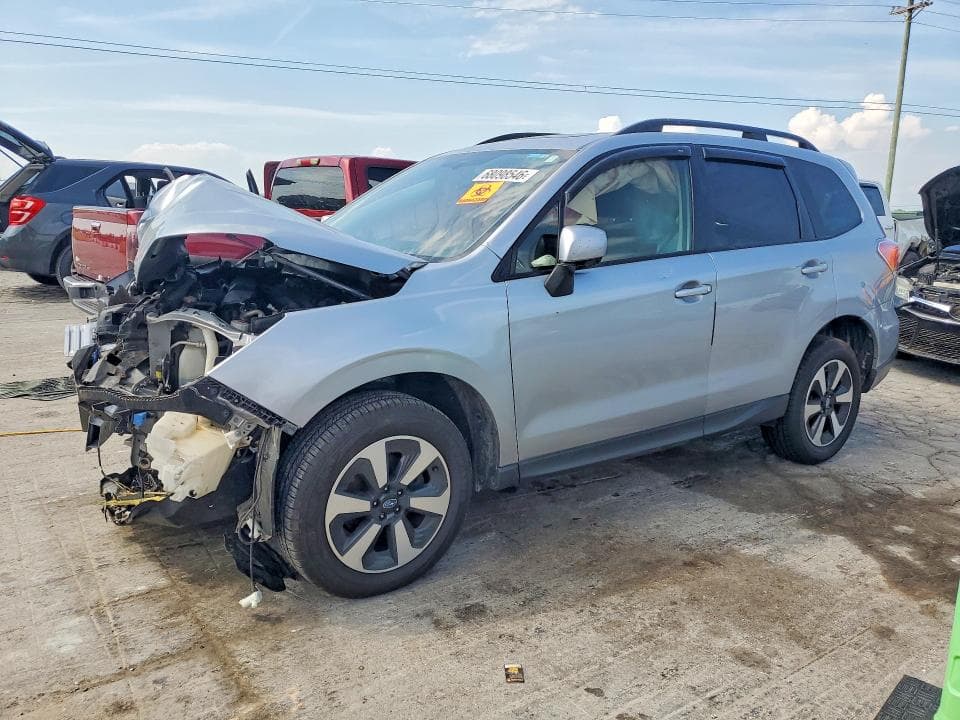 2017 SUBARU FORESTER 2.5I PREMIUM - 1