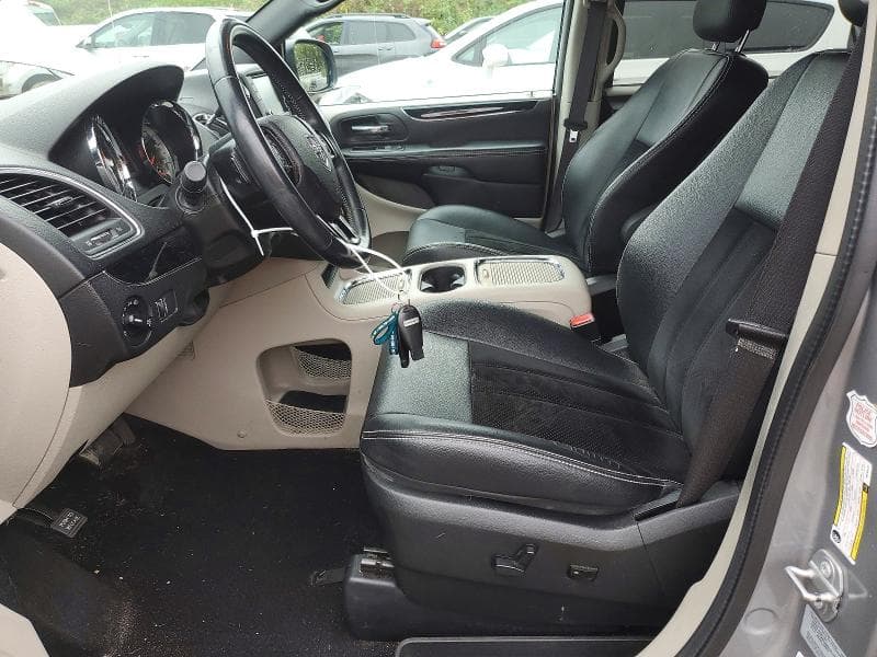 2017 DODGE GRAND CARAVAN SXT 7