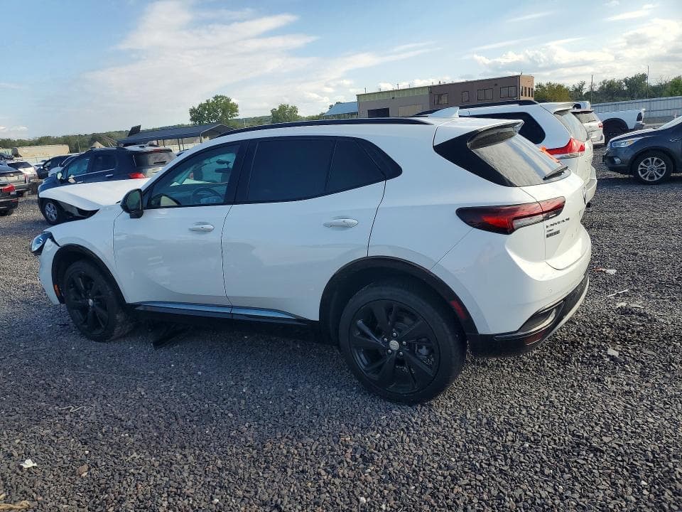 2021 BUICK ENVISION PREFERRED 2