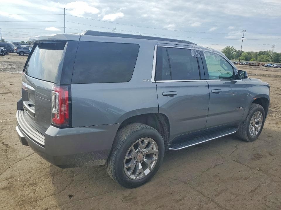 2019 GMC YUKON SLT 3