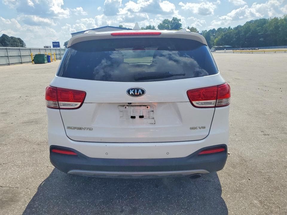 2018 KIA SORENTO EX 6
