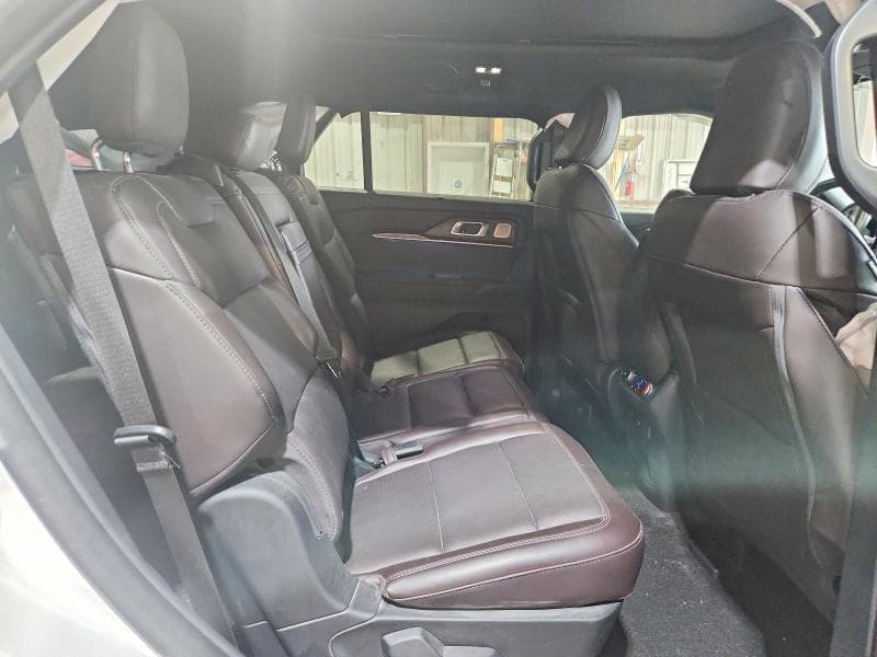 2025 FORD EXPLORER PLATINUM 11