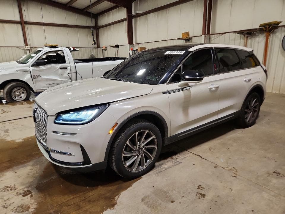 2023 LINCOLN CORSAIR - 1