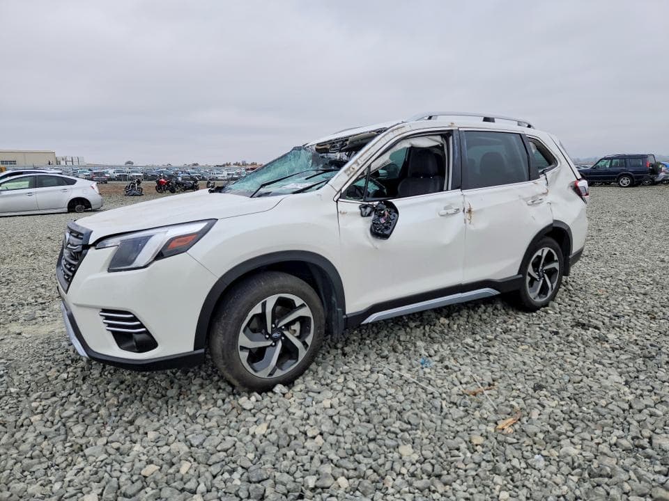 2023 SUBARU FORESTER TOURING - 1