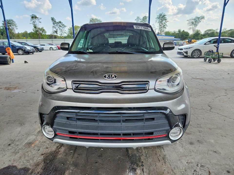 2018 KIA SOUL ! 5