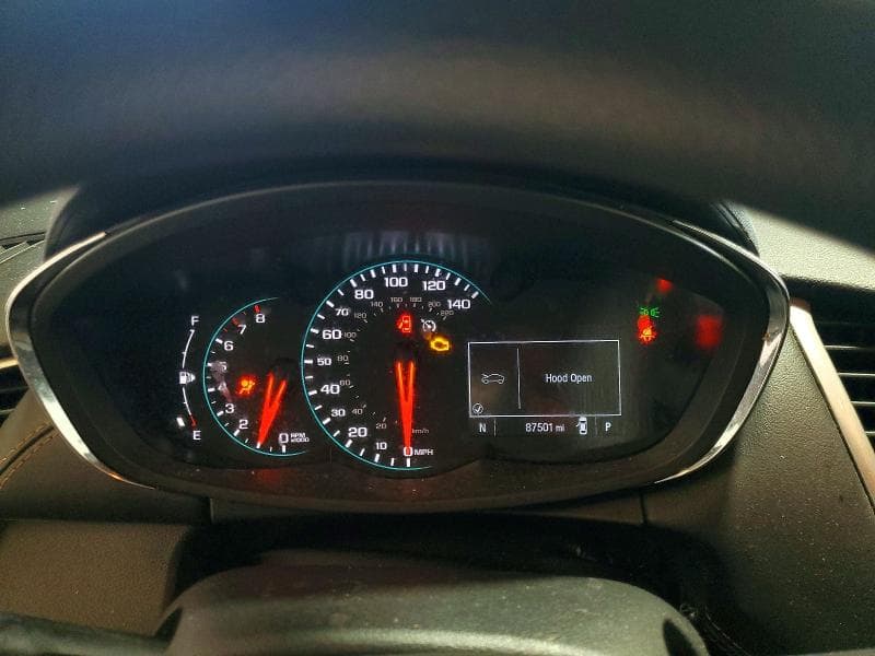 2021 CHEVROLET TRAX LS 9