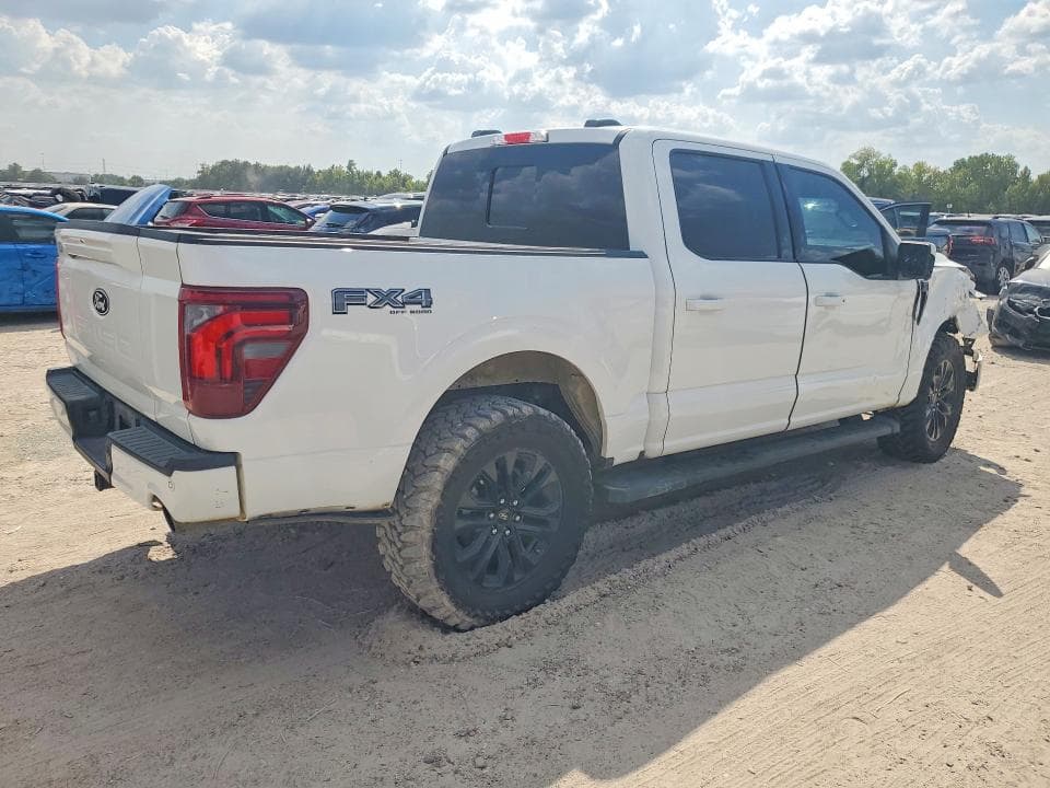 2024 FORD F150 LARIAT 3