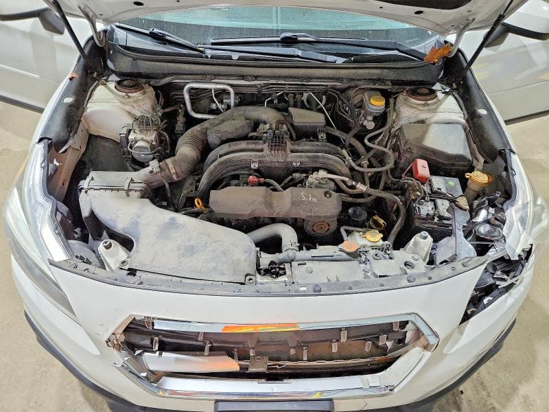 2017 SUBARU OUTBACK 2.5I PREMIUM 12