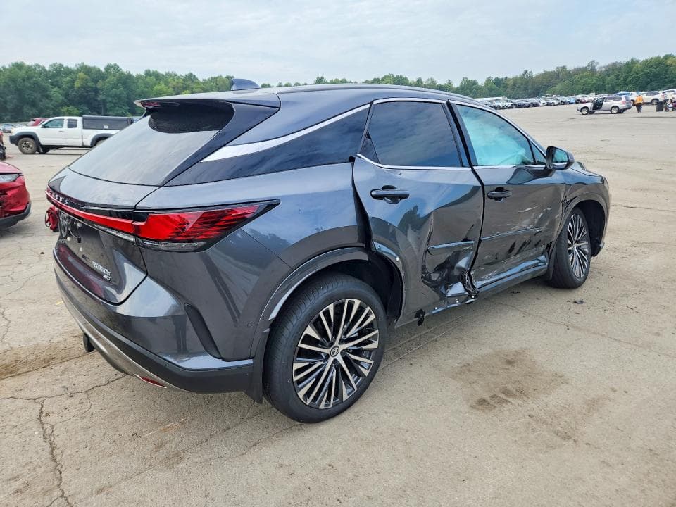2026 LEXUS RX 350H PREMIUM+ 3