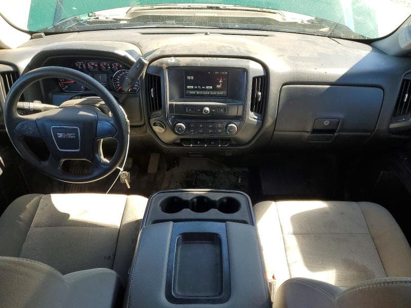 2017 GMC SIERRA C1500 8