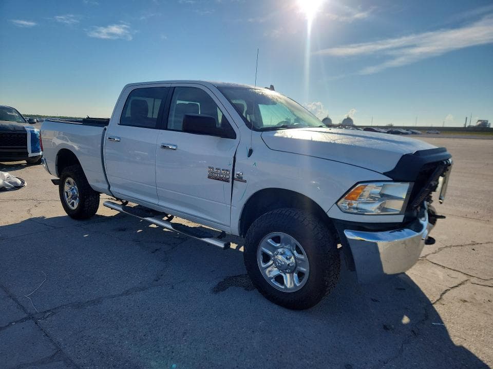 2018 RAM 2500 SLT 4