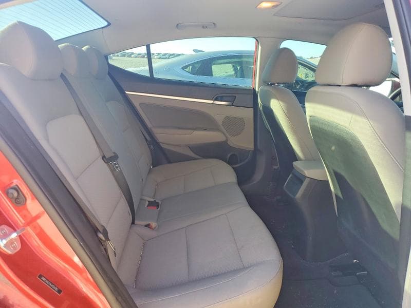 2020 HYUNDAI ELANTRA VALUE EDITION 10
