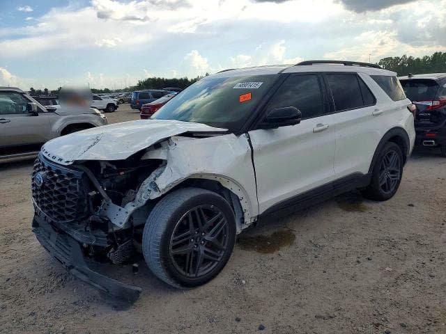 2025 FORD EXPLORER ST - 1