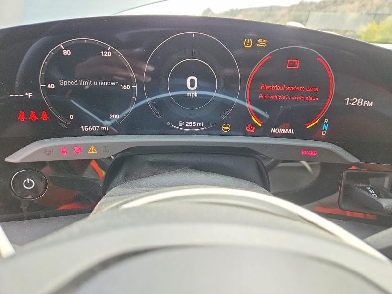 2020 PORSCHE TAYCAN 4S 9